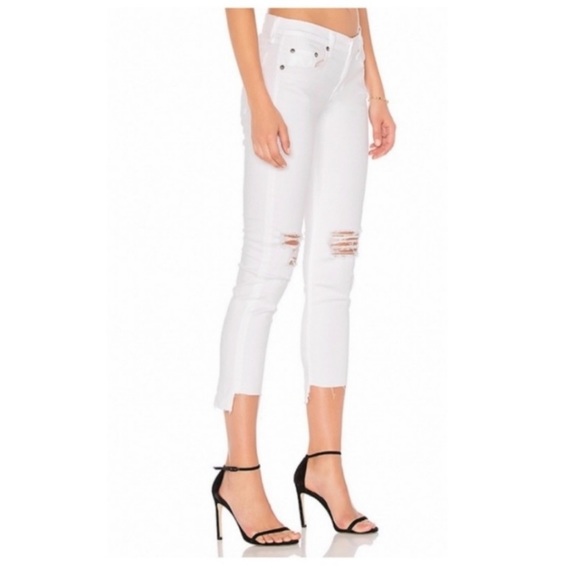 NWOT RAG & BONE JEAN | Dre Capri | 27 - Picture 3 of 16